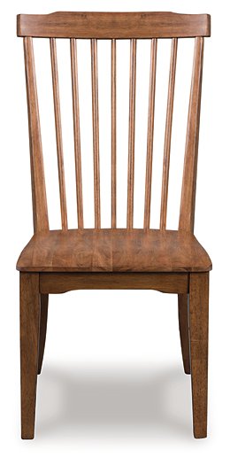 Greddinton Dining Chair - Orbit Furniture (Richmond,BC)