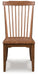 Greddinton Dining Chair - Orbit Furniture (Richmond,BC)