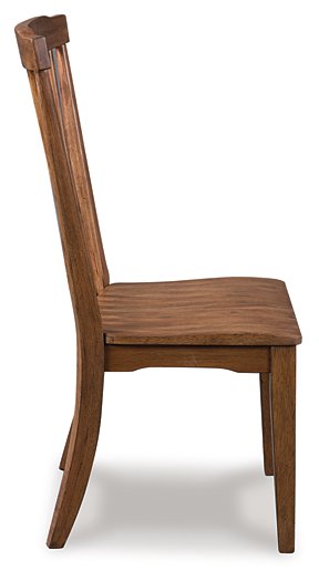Greddinton Dining Chair - Orbit Furniture (Richmond,BC)