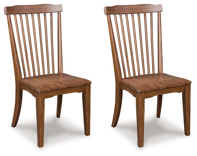 Greddinton Dining Chair - Orbit Furniture (Richmond,BC)