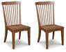 Greddinton Dining Chair - Orbit Furniture (Richmond,BC)