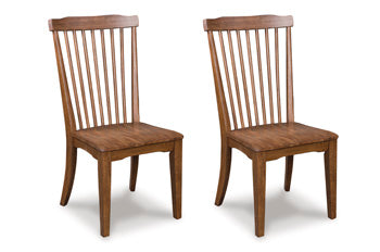 Greddinton Dining Chair - Orbit Furniture (Richmond,BC)