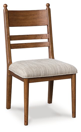 Greddinton Dining Chair - Orbit Furniture (Richmond,BC)