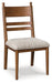 Greddinton Dining Chair - Orbit Furniture (Richmond,BC)