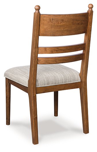 Greddinton Dining Chair - Orbit Furniture (Richmond,BC)