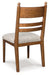 Greddinton Dining Chair - Orbit Furniture (Richmond,BC)