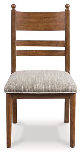 Greddinton Dining Chair - Orbit Furniture (Richmond,BC)