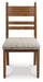 Greddinton Dining Chair - Orbit Furniture (Richmond,BC)