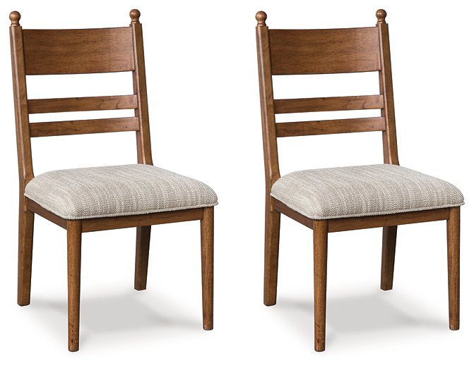 Greddinton Dining Chair - Orbit Furniture (Richmond,BC)