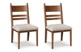 Greddinton Dining Chair - Orbit Furniture (Richmond,BC)