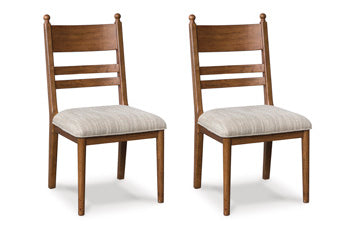 Greddinton Dining Chair - Orbit Furniture (Richmond,BC)