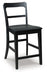 Greddinton Counter Height Barstool - Orbit Furniture (Richmond,BC)