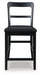 Greddinton Counter Height Barstool - Orbit Furniture (Richmond,BC)