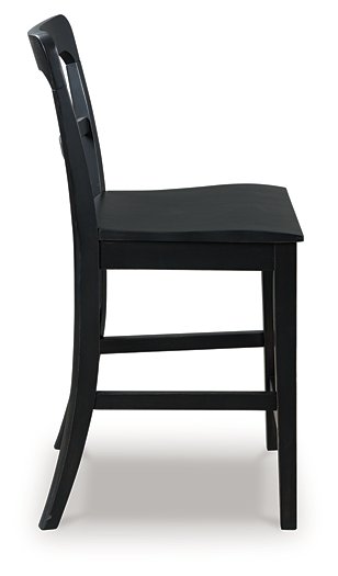 Greddinton Counter Height Barstool - Orbit Furniture (Richmond,BC)