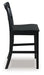 Greddinton Counter Height Barstool - Orbit Furniture (Richmond,BC)