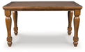 Greddinton Counter Height Dining Table - Orbit Furniture (Richmond,BC)