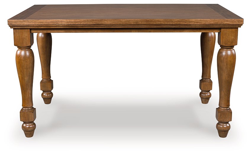 Greddinton Counter Height Dining Table - Orbit Furniture (Richmond,BC)