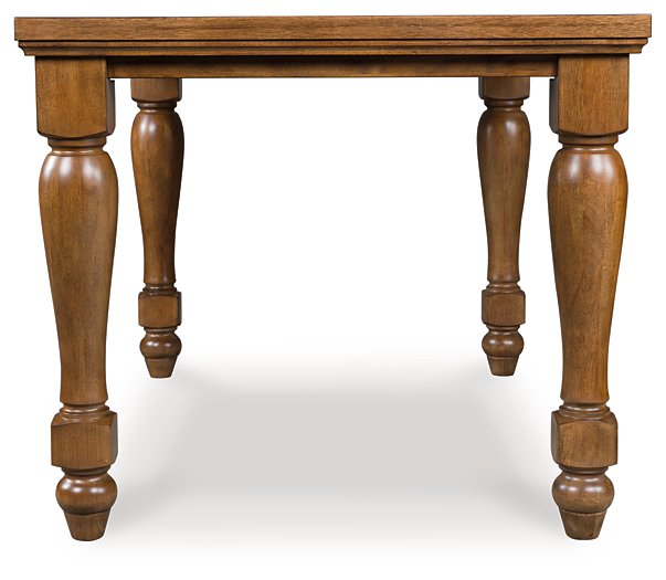 Greddinton Counter Height Dining Table - Orbit Furniture (Richmond,BC)