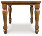 Greddinton Counter Height Dining Table - Orbit Furniture (Richmond,BC)