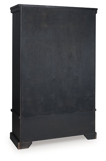 Greddinton Curio - Orbit Furniture (Richmond,BC)
