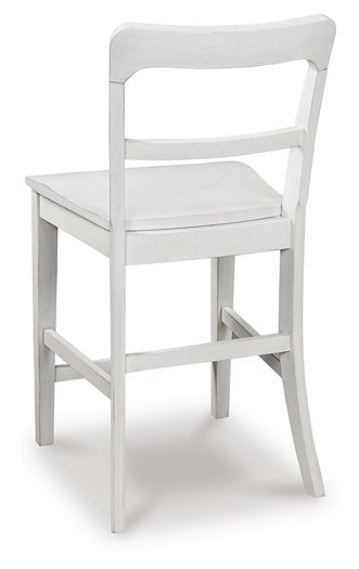 Greddinton Counter Height Barstool - Orbit Furniture (Richmond,BC)
