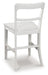 Greddinton Counter Height Barstool - Orbit Furniture (Richmond,BC)
