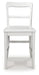 Greddinton Counter Height Barstool - Orbit Furniture (Richmond,BC)