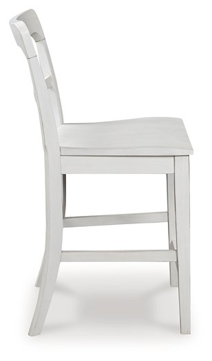 Greddinton Counter Height Barstool - Orbit Furniture (Richmond,BC)