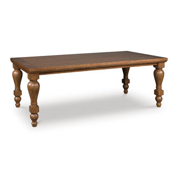Greddinton Dining Table - Orbit Furniture (Richmond,BC)