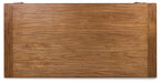 Greddinton Dining Table - Orbit Furniture (Richmond,BC)