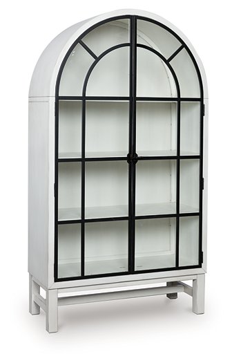 Greddinton Display Cabinet - Orbit Furniture (Richmond,BC)