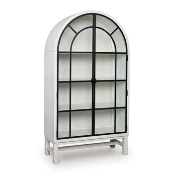 Greddinton Display Cabinet - Orbit Furniture (Richmond,BC)