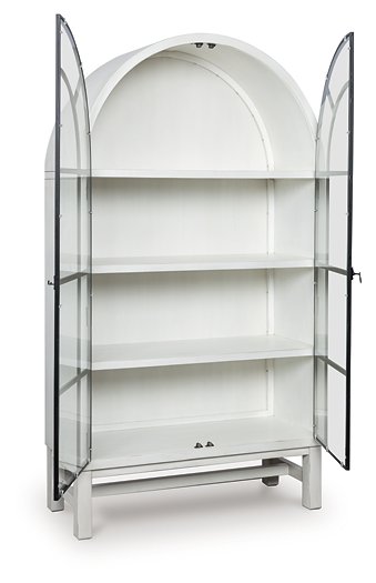 Greddinton Display Cabinet - Orbit Furniture (Richmond,BC)
