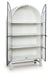Greddinton Display Cabinet - Orbit Furniture (Richmond,BC)
