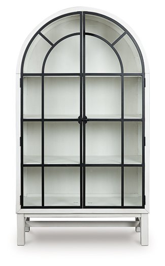 Greddinton Display Cabinet - Orbit Furniture (Richmond,BC)