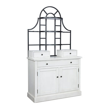 Greddinton Bakers Rack Base - Orbit Furniture (Richmond,BC)