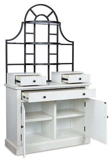 Greddinton Baker's Rack - Orbit Furniture (Richmond,BC)