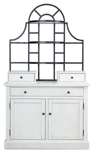 Greddinton Baker's Rack - Orbit Furniture (Richmond,BC)