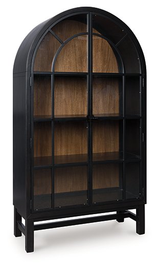 Greddinton Display Cabinet - Orbit Furniture (Richmond,BC)