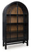 Greddinton Display Cabinet - Orbit Furniture (Richmond,BC)