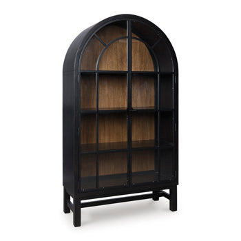 Greddinton Display Cabinet - Orbit Furniture (Richmond,BC)
