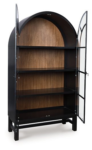 Greddinton Display Cabinet - Orbit Furniture (Richmond,BC)
