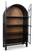 Greddinton Display Cabinet - Orbit Furniture (Richmond,BC)
