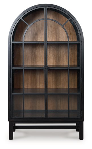 Greddinton Display Cabinet - Orbit Furniture (Richmond,BC)