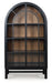 Greddinton Display Cabinet - Orbit Furniture (Richmond,BC)