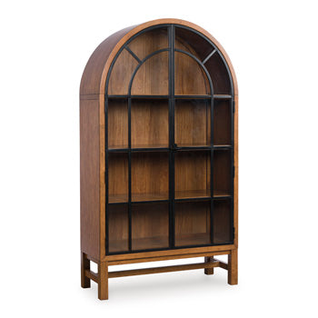 Greddinton Display Cabinet - Orbit Furniture (Richmond,BC)