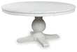 Greddinton Dining Table - Orbit Furniture (Richmond,BC)