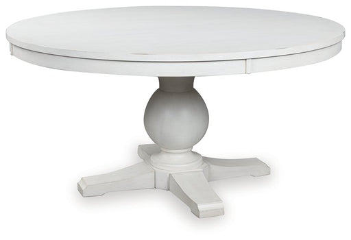 Greddinton Dining Table - Orbit Furniture (Richmond,BC)