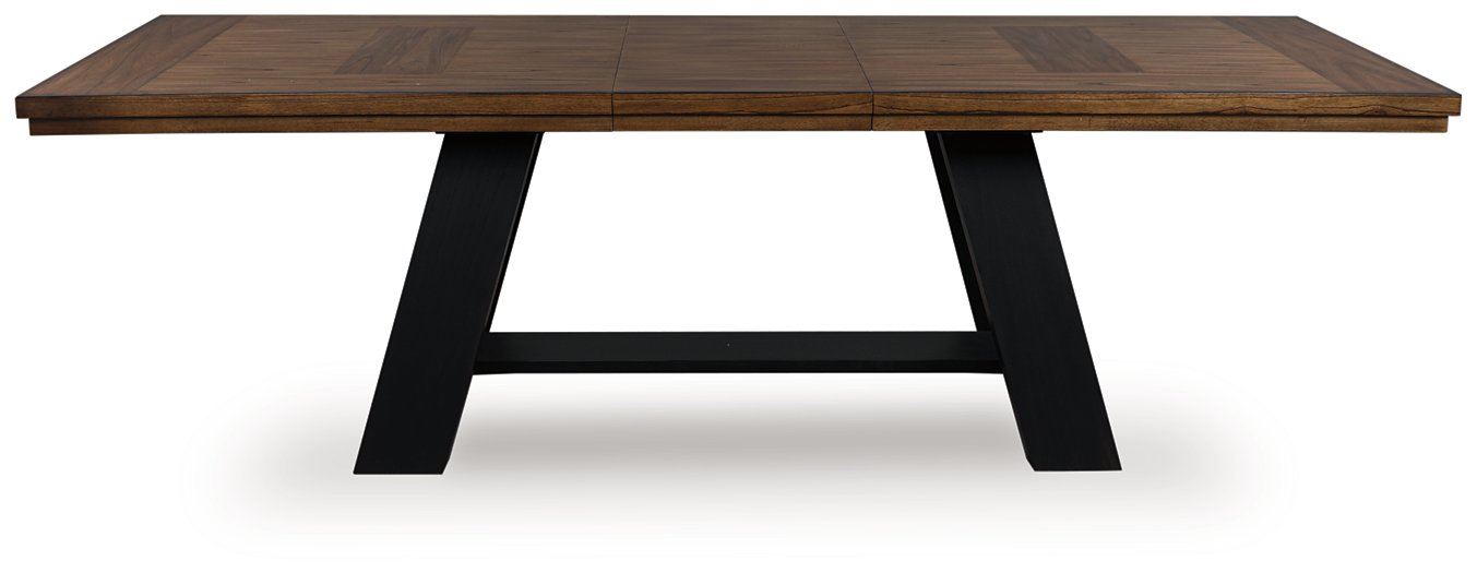 Greddinton Dining Extension Table - Orbit Furniture (Richmond,BC)