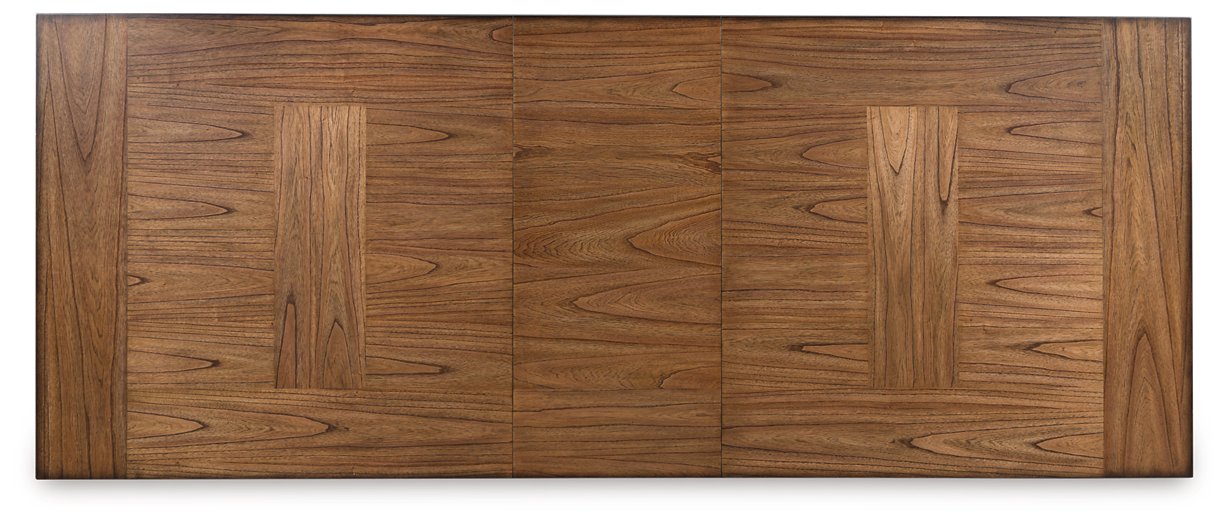 Greddinton Dining Extension Table - Orbit Furniture (Richmond,BC)